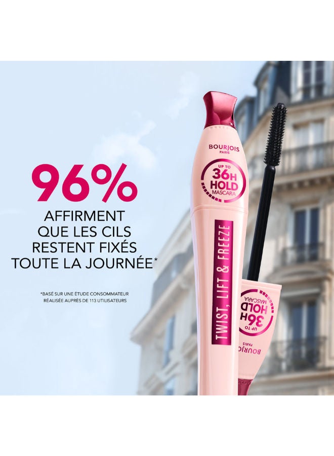 BOURJOIS PARIS The Volume Twist Lift And Freeze Mascara - Image 5